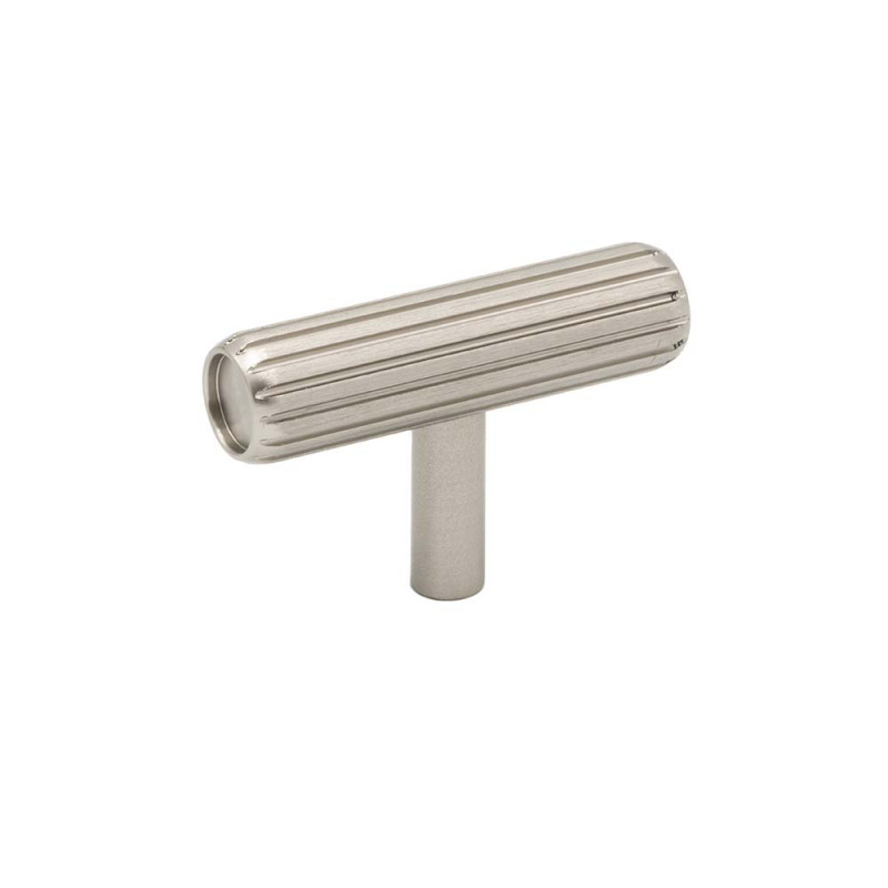 Knopp T Rille - Rostfri look