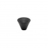 Knopp Conic - Svart Knopp Conic - Svart