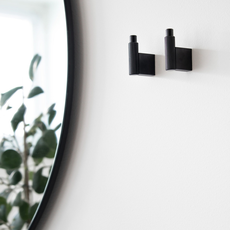 Krok Arpa - Borstad svart