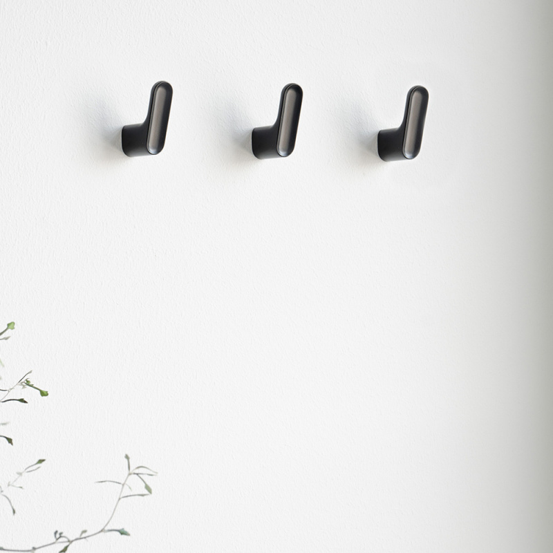 Krok Luv - Mattsvart