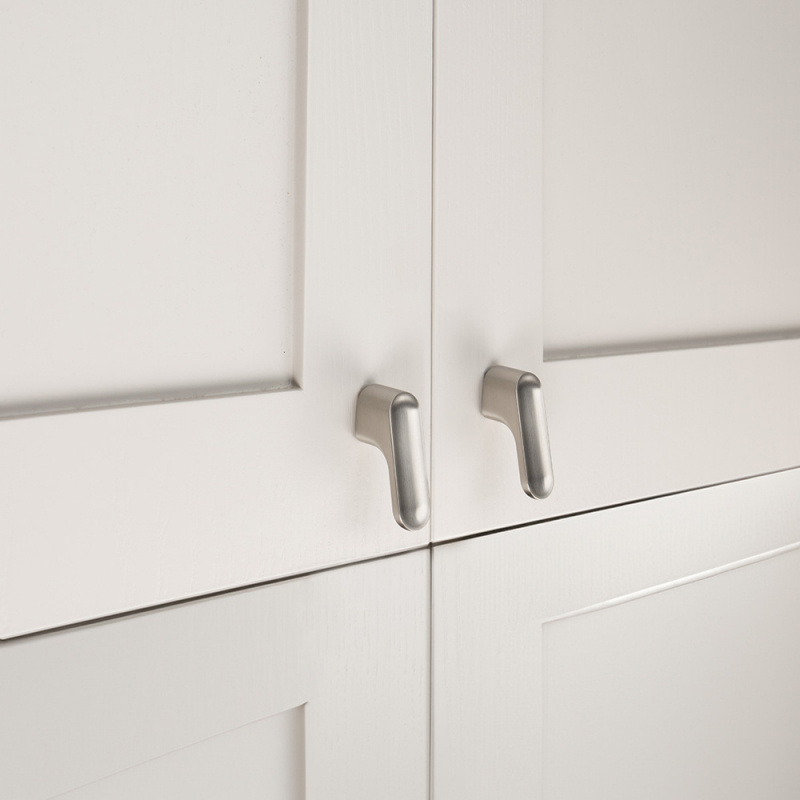 Knopp Luv - Rostfri look