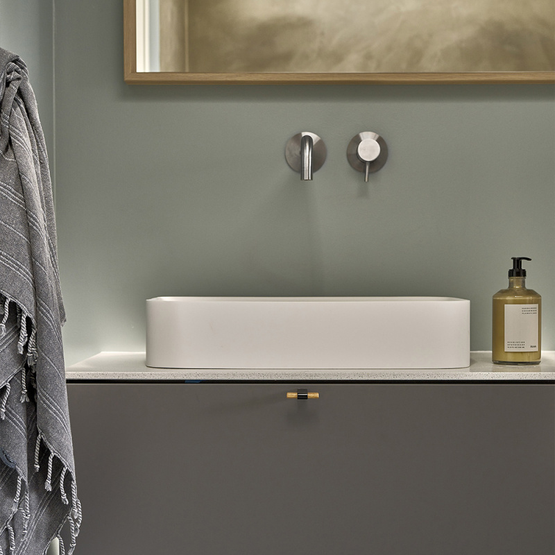 Knopp T Crossing - Ek/Svart