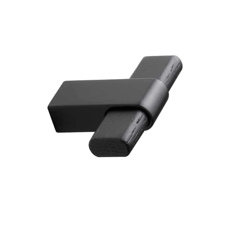 Knopp T Crossing - Svart/Svart