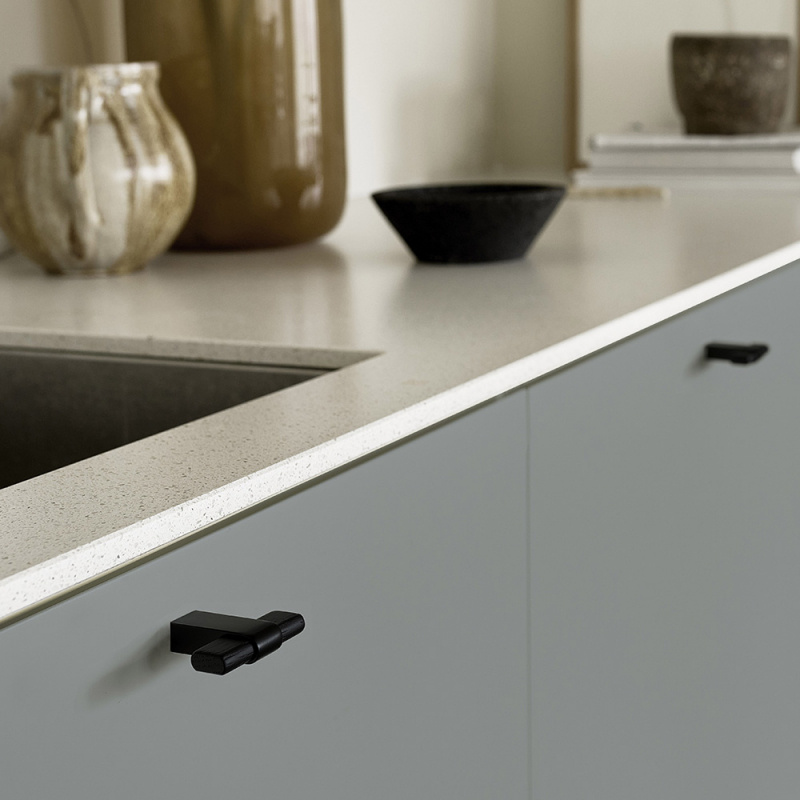 Knopp T Crossing - Svart/Svart