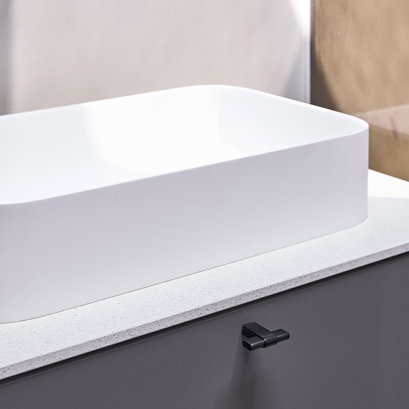 Knopp T Crossing - Svart/Svart