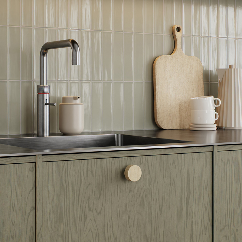 Knopp Row - 40mm - Nordic oak