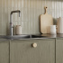 Knopp Row - 40mm - Nordic oak Knopp Row - 40mm - Nordic oak