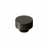 Knopp Row - 40mm - Mörkbetsad ek Knopp Row - 40mm - Mörkbetsad ek