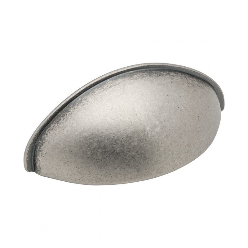 Skålhandtag 2532 - 64mm - Tennoxid