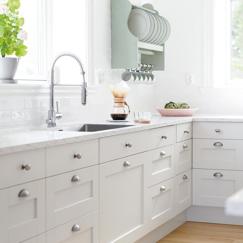 Skålhandtag 2532. Foto: Haga Köket