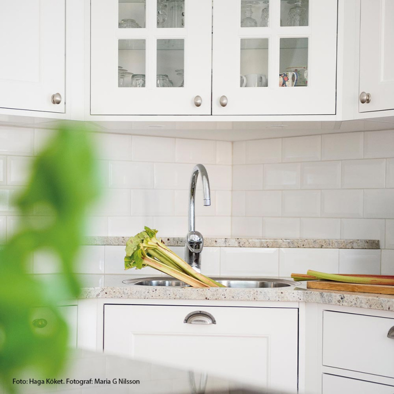 Knopp 401 - 40mm - Rostfri Look