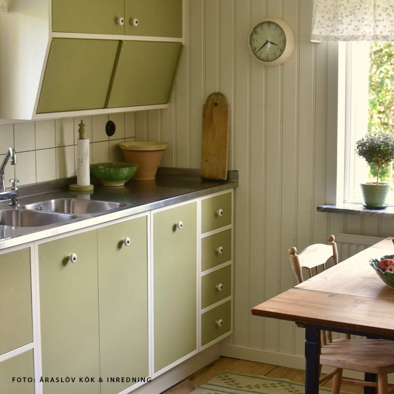 Knopp 409 - Antik/Porslin