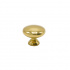 Knopp 411 - 32mm - Polerad Mässing Knopp 411 - 32mm - Polerad Mässing