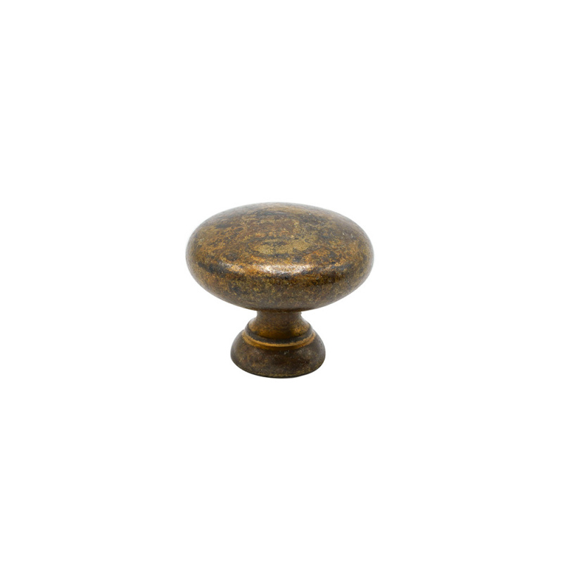 Knopp 411 - 32mm - Antik