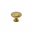Knopp 411 - 32mm - Obehandlad Mässing Knopp 411 - 32mm - Obehandlad Mässing