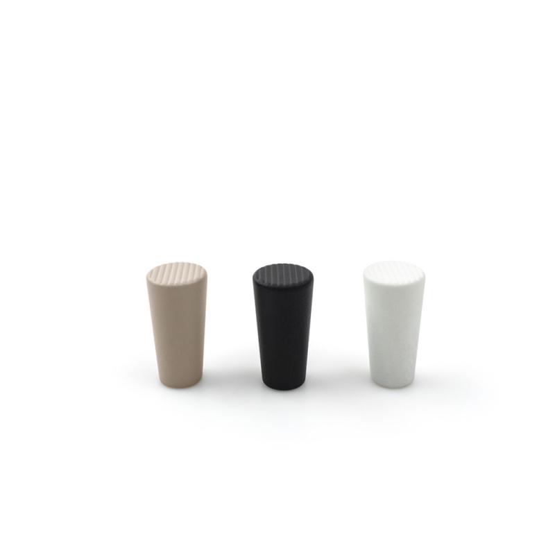 Knopp Aqua-Rama - 12mm - Vit 