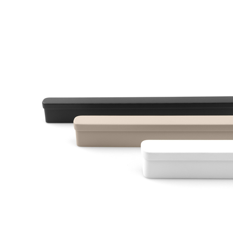 Handtag Appia - 160mm - Vit