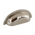 Skålhandtag 3922 - 64mm - Förnicklad Skålhandtag 3922 - 64mm - Förnicklad