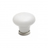 Knopp 24136 - 30mm - Vit/Tenn Knopp 24136 - 30mm - Vit/Tenn
