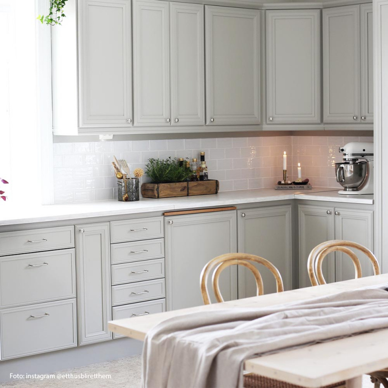 Knopp 24466 Förnicklad