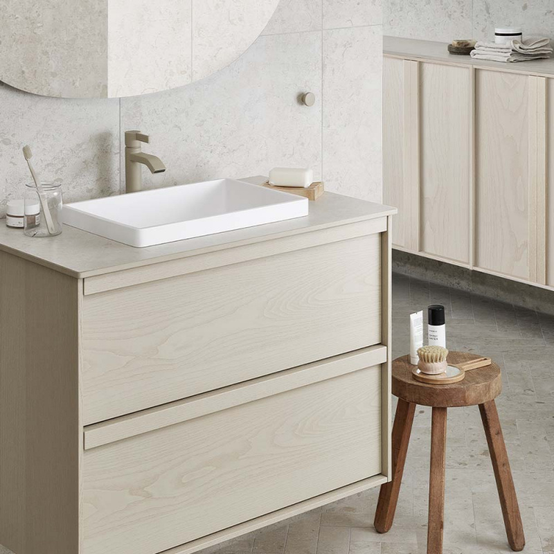 Knopp Circular - Toniton Greige