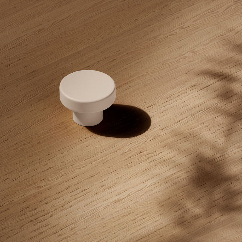 Knopp Circular - Toniton Greige