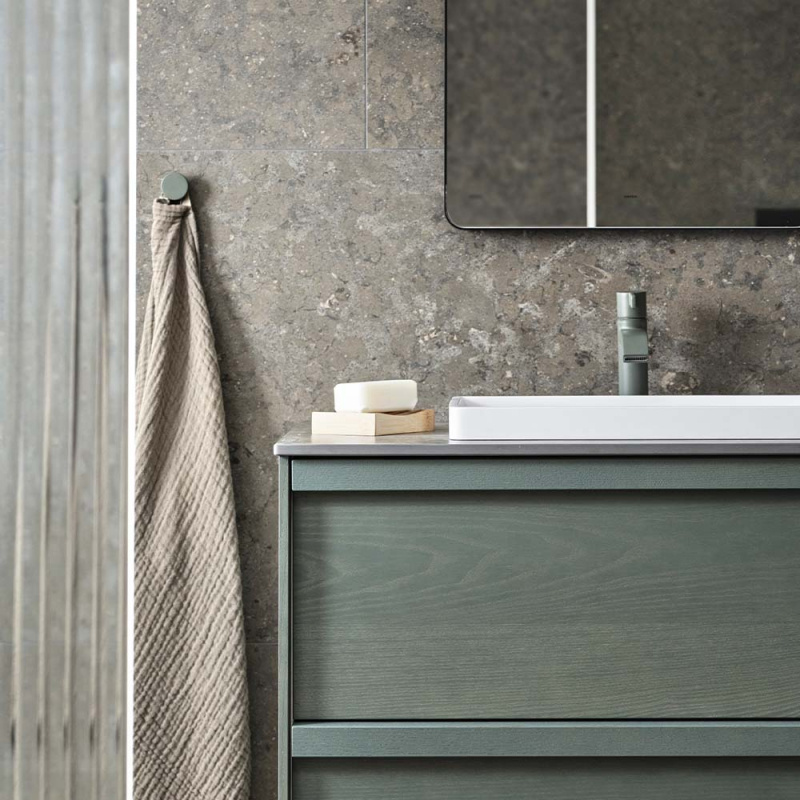 Knopp Circular - Toniton Ash Green