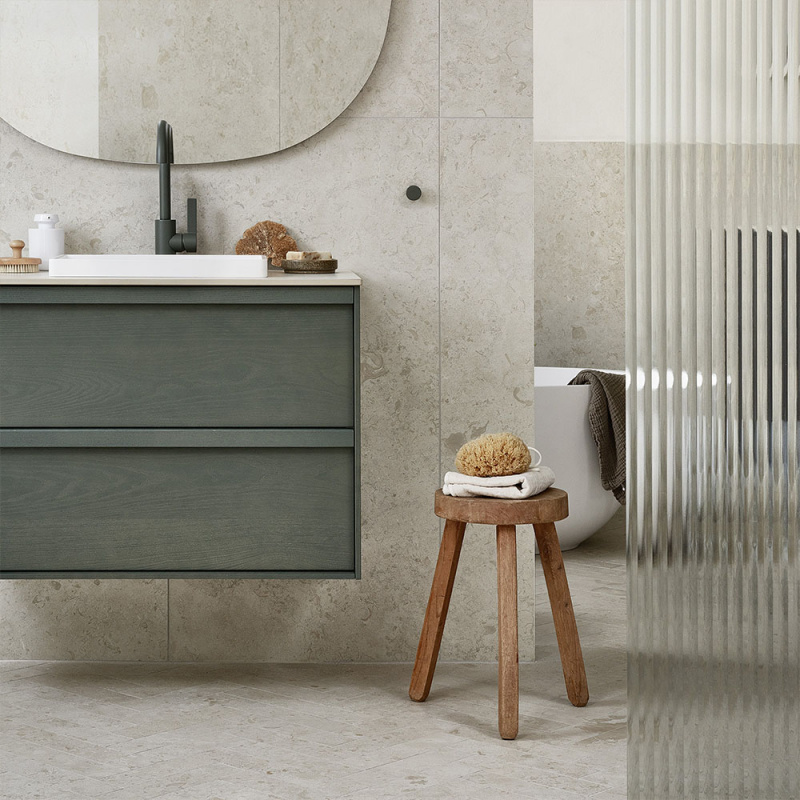 Knopp Circular - Toniton Ash Green