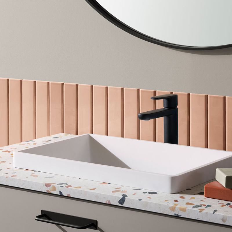 Handtag Thread - Toniton Svart