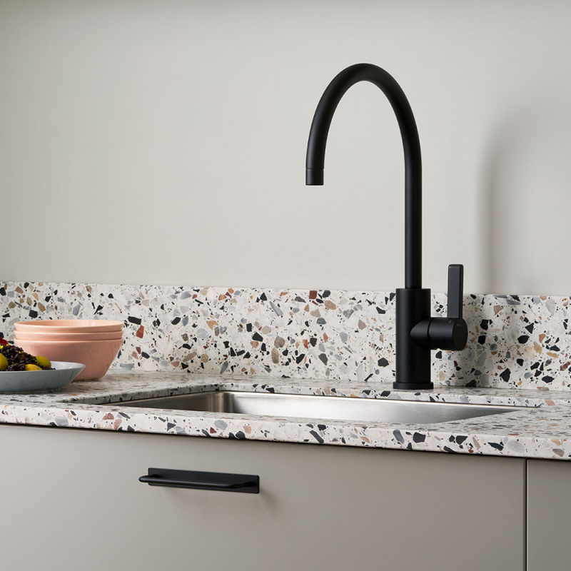 Handtag Thread - Toniton Svart