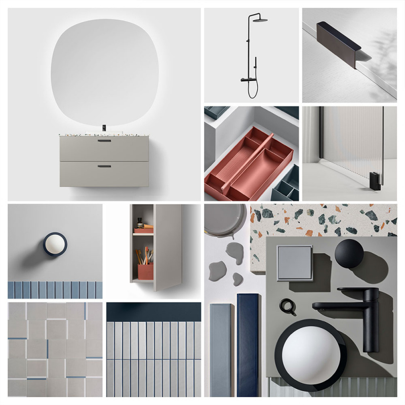 Handtag Thread - Toniton Svart