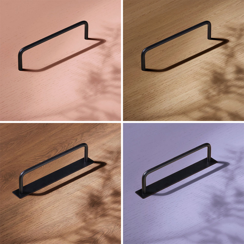 Handtag Thread - Toniton Svart