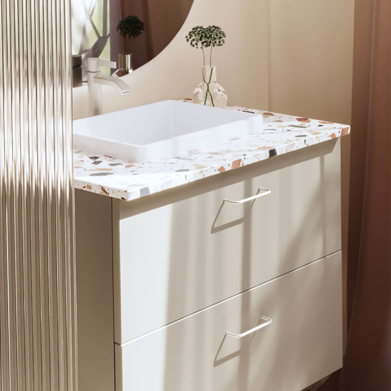 Handtag Thread - Toniton Greige