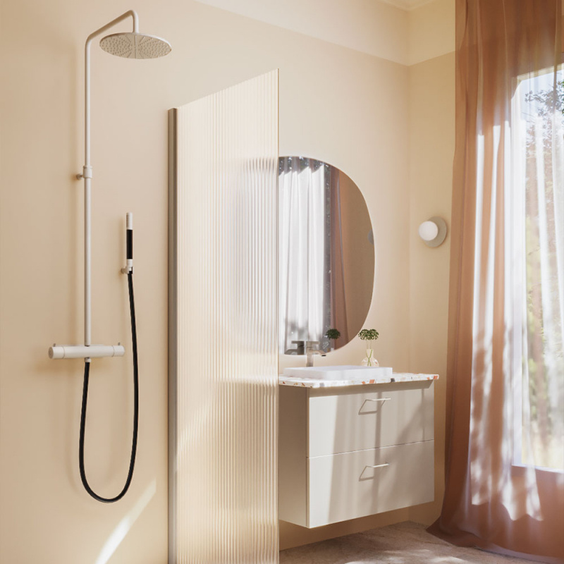 Handtag Thread - Toniton Greige