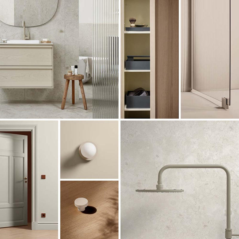 Handtag Thread - Toniton Greige