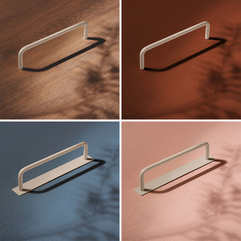 Handtag Thread - Toniton Greige