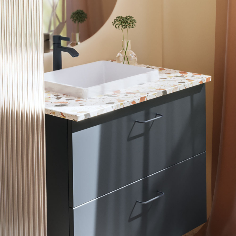 Handtag Thread - Toniton Deep Blue