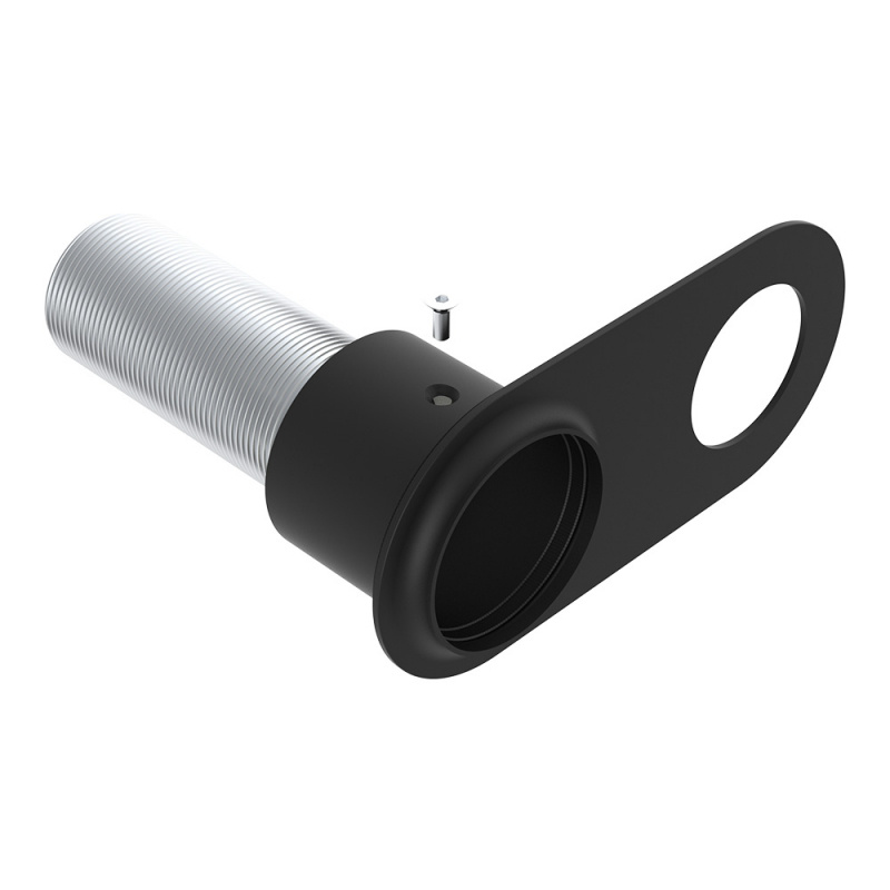 Köksblandare Luneoo-S - Mattsvart