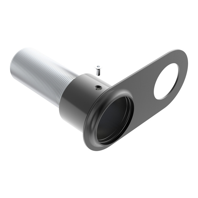 Köksblandare Luneoo-S - Satin dark steel
