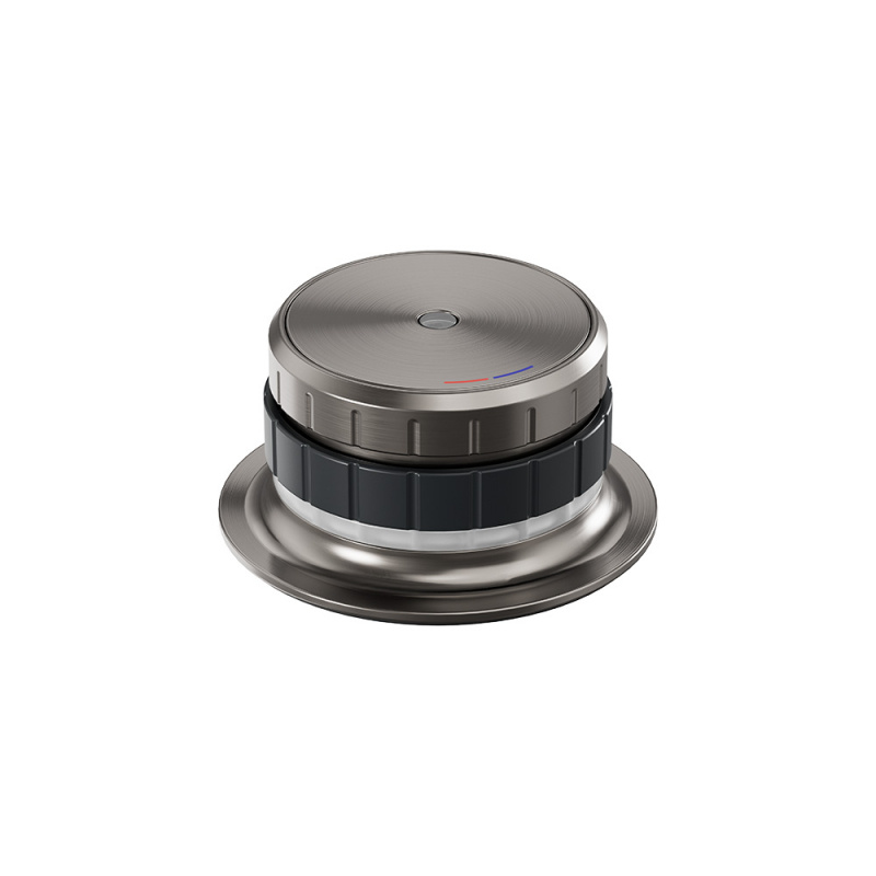 Köksblandare Luneoo-S - Satin platinum