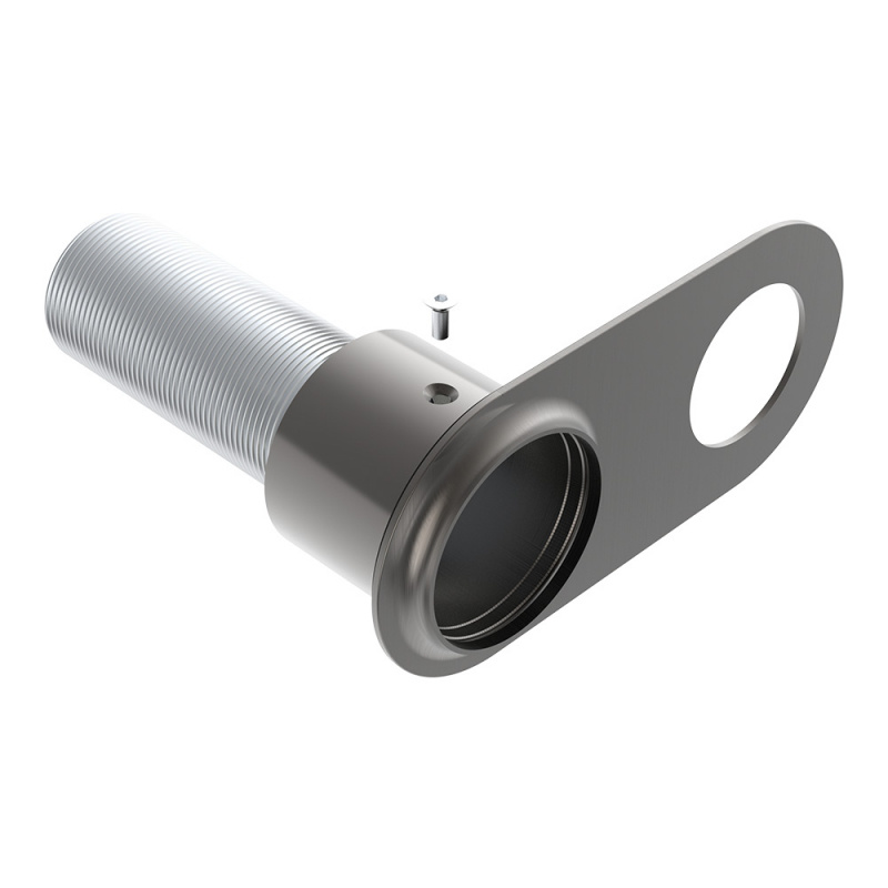 Köksblandare Luneoo-S - Satin platinum