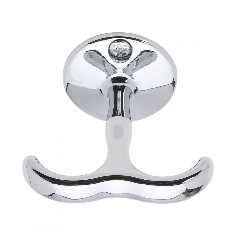 Krok Siljan - Polerad Krom