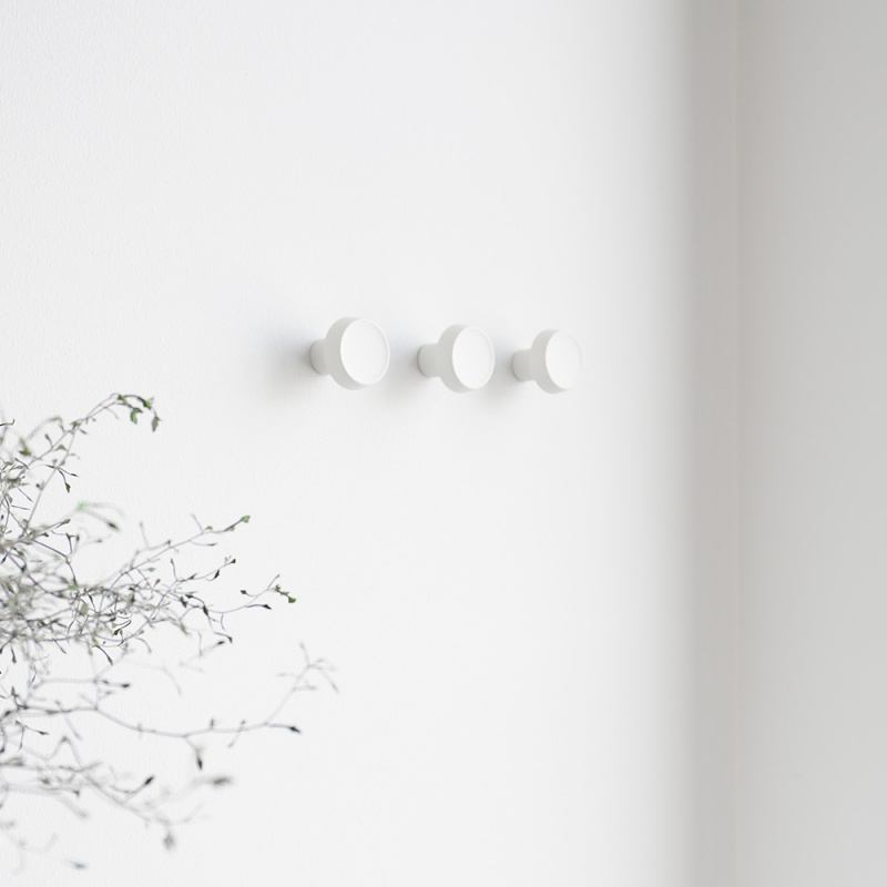 Krok Caligola - 50mm - Vit