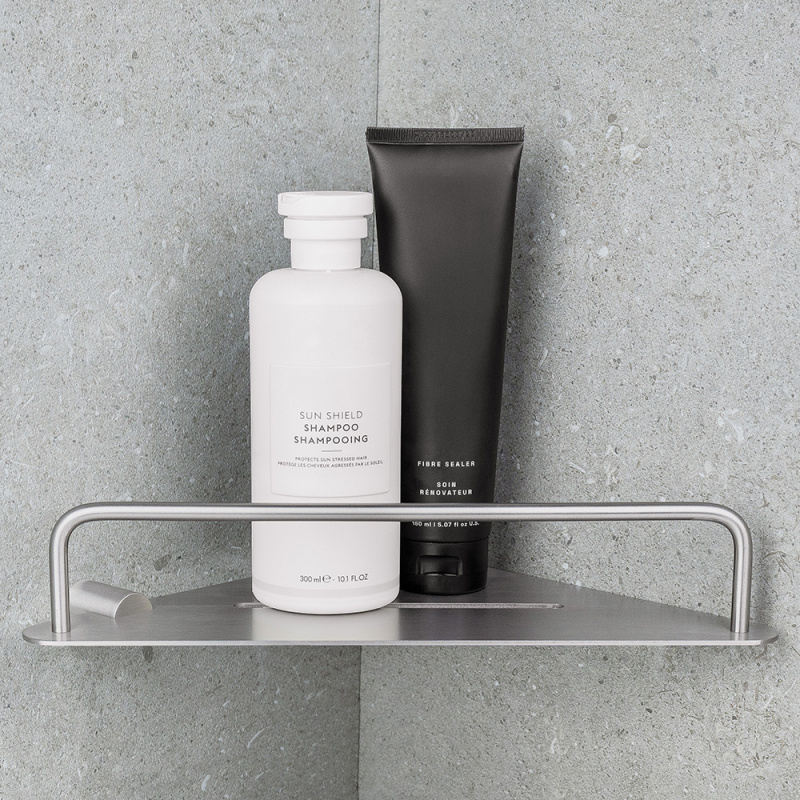 Match - Hörnhylla - Borstad nickel