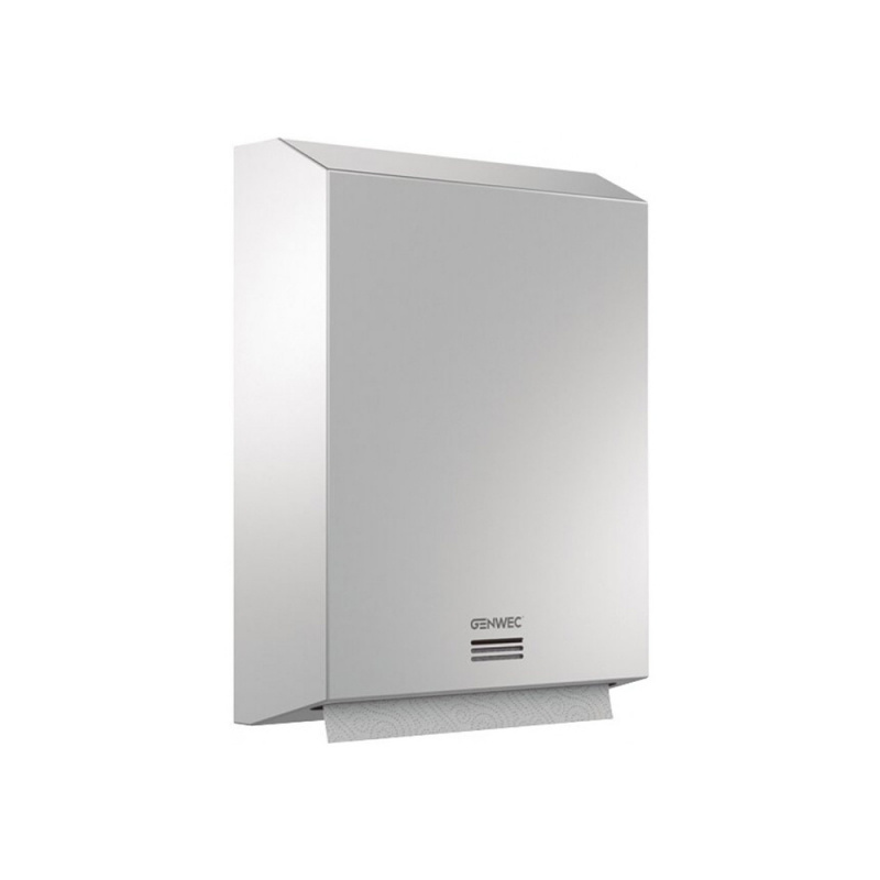 Handduksautomat Stay - Borstad rostfritt