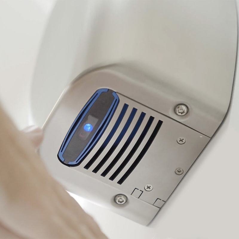 Handtork Stay - Borstad rostfritt