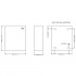 Avfallskorg Stay - 23L - Mattsvart Avfallskorg Stay - 23L - Mattsvart