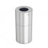 Avfallskorg Stay - 50L - Ø380mm - Borstad rostfritt Avfallskorg Stay - 50L - Ø380mm - Borstad rostfritt