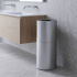 Avfallskorg Stay - 50L - Ø380mm - Borstad rostfritt Avfallskorg Stay - 50L - Ø380mm - Borstad rostfritt