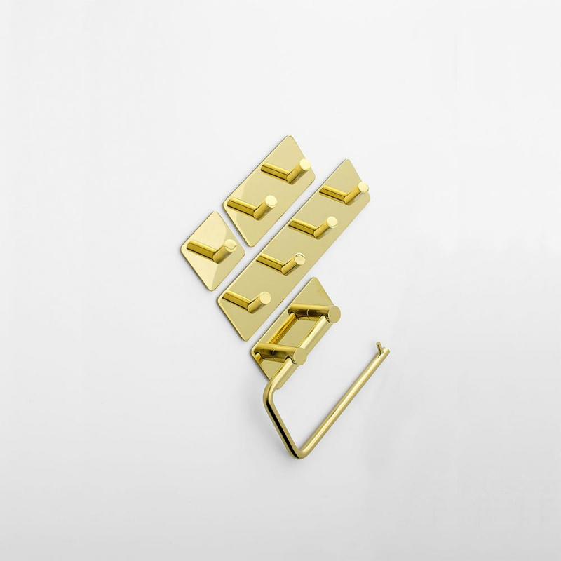 Base 200 - 2 Krok - Mässing